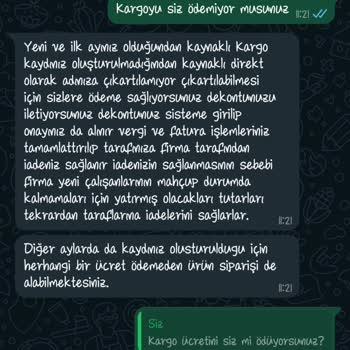 Gönül Poyraz Paketleme Sabun Paketleme Firması Sorunu