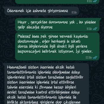 Gönül Poyraz Paketleme Sabun Paketleme Firması Sorunu