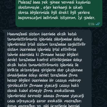 Gönül Poyraz Paketleme Sabun Paketleme Firması Sorunu