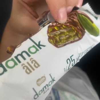 Nestle İçi Farklı Çıktı