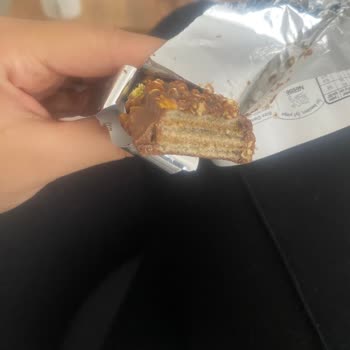 Nestle İçi Farklı Çıktı