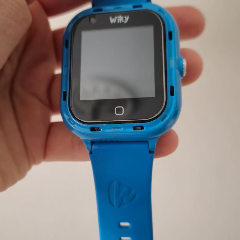 Wiky Watch Çocuk Saatinde Eksik Parça Ve İlgisiz Müşteri Hizmetleri