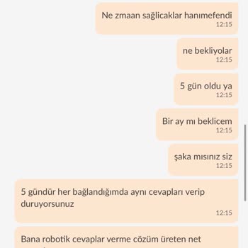 Dolap Uygulaması Para İadesi Yapmıyor