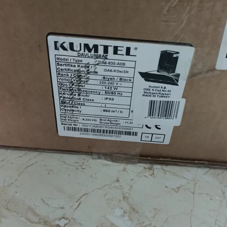 Kumtel Yetkili Servis Montaj Sorunu