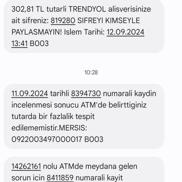 VakıfBank Paramın İadesini İstiyorum