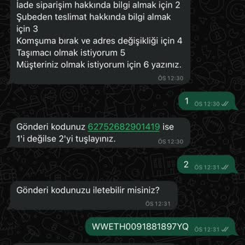 Hepsiburada'da Teslim Etmediği Ürünü Teslim Edildiğini Söylüyor