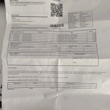 Lancome Sorumluluğunu Kabul Et