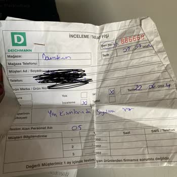 Deichmann Dolgu Topuklu Sandalet