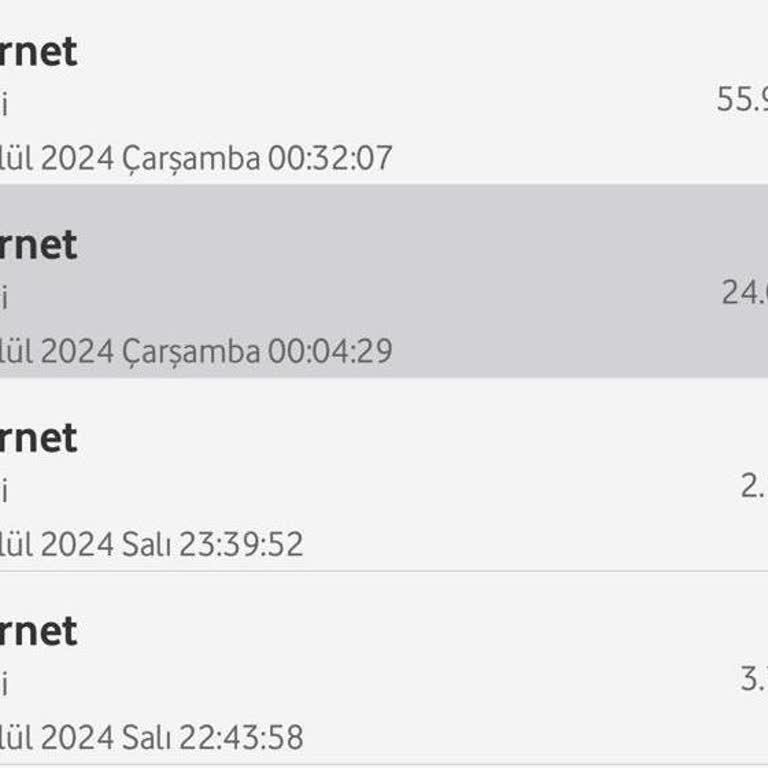 Gece Yarısı İnternet Kaybı ve Fatura Şoku