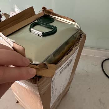 Dalgıçoğlu Zeytinyağı Paketleme Sıkıntısı