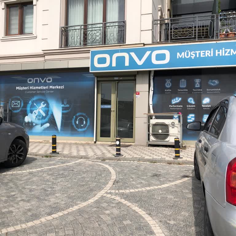 Onvo Çok Büyük Pişmanlıktır