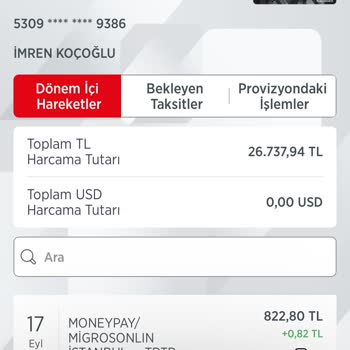 Migros Sanal Market Fazla Ücret 2 Defa Ücret Çekimi Yaptı