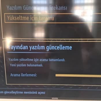 Vestel Servis Ve Müşteri Hizmetlerinin İlgisizliği