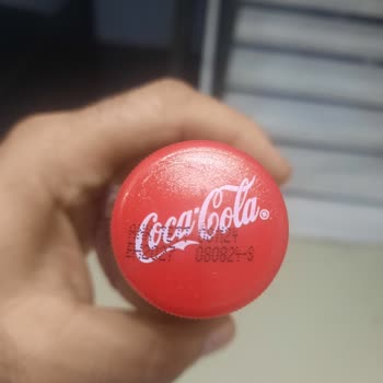 Coca-Cola Coca Colanın İçinde Yabancı Cisim