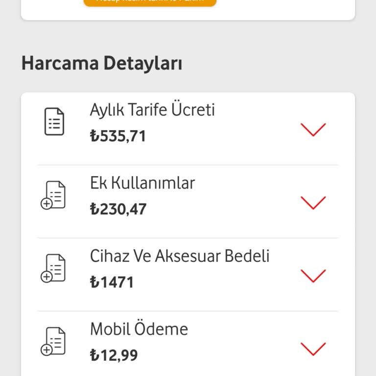 Vodafone'dan Cihaz Siparişi ve Teslimat Sorunu