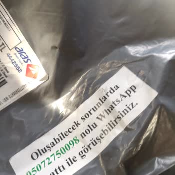 Aras Kargo Yanıltıcı Ürün Gönderimi Ve İletişim Sorunları