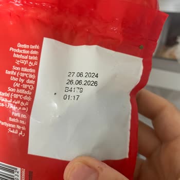 Superfresh Dondurulmuş Ispanakta Böcek Şoku!