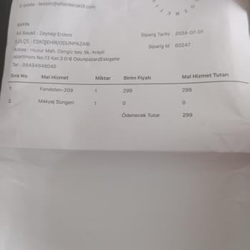 Alfa İnteraktif Kozmetik San. Ve Tic. Ltd. Şti.