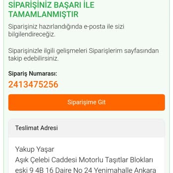 FLO Ayakkabı Ayakkabı Siparişim İptal Edildi Ve İade İşlemi Gerçekleşmedi