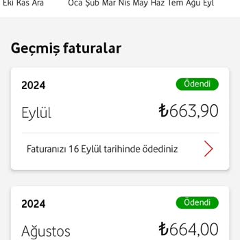 Vodafone Fiyat Artışı ve Müşteri Hizmetleri Sorunu