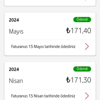Vodafone Fiyat Artışı ve Müşteri Hizmetleri Sorunu