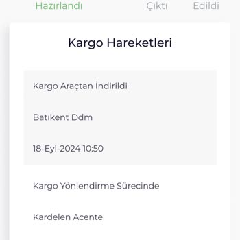 Sürat Kargo Ankara'da Bekleyen Kargom Ve İlgisiz Çalışanlar