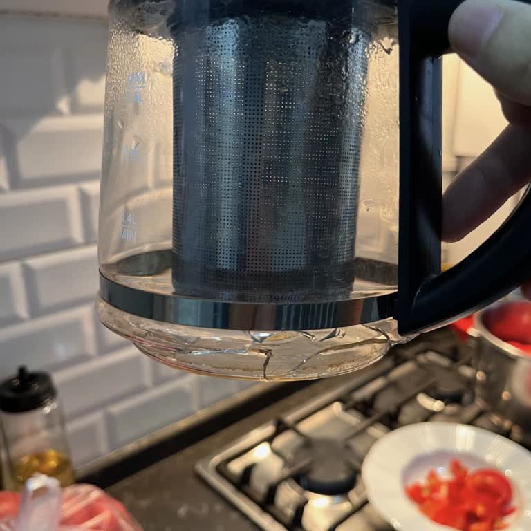 Schafer Gourmemaxx Çaycı İçin Parça Talebim Karşılanmıyor!