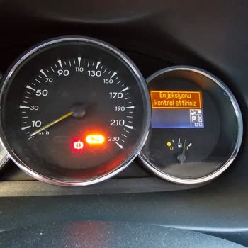 Renault Araçta Sürekli Beliren Hatalar Ve Çözüm Bulunamaması