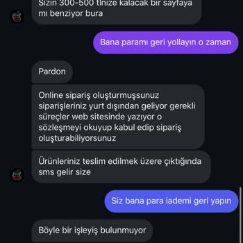 Apple Kılıf Dünyası Instagram'dan Sipariş Verdiğim Kılıflar Hala Ulaşmadı!