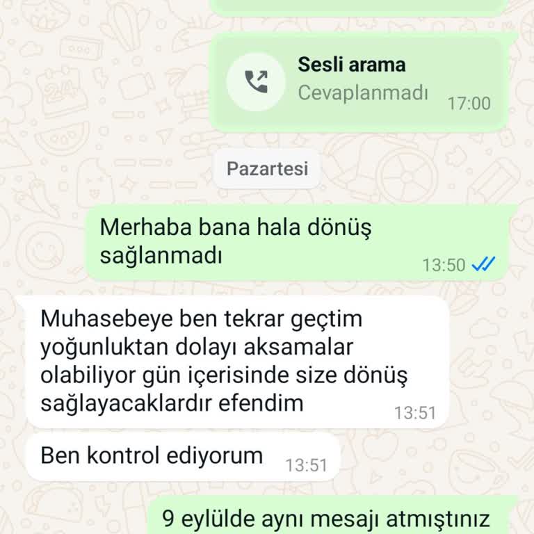 Gençlik Gezileri Hala Turu İptal Olmasına Rağmen Paramızı Ödemedi