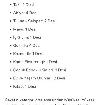 Gardrops Kargolama Ve Çözülmemesi