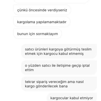 Gardrops Kargolama Ve Çözülmemesi