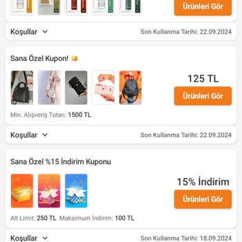 Trendyol Kupon Veriyor, Kullandırtmıyor!