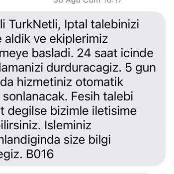 TurkNet VDSL Arızası Ve Fiber Başvurusu