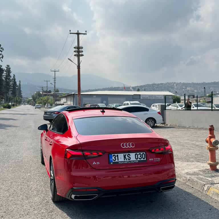 Audi İskenderun Servisinde Müşteri Memnuniyetsizliği