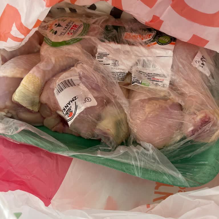 Migros Bozul Ürün Gönderimi