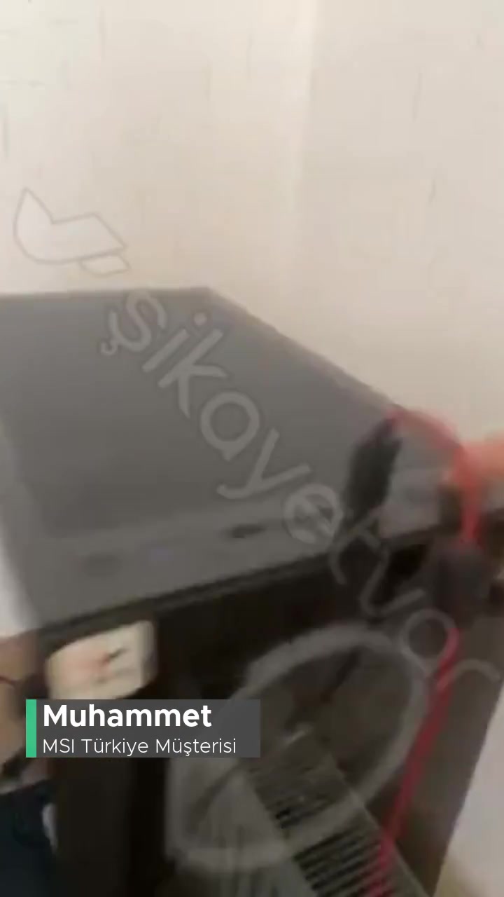 MSI Türkiye "Otomatik Onarıma Hazırlanıyor" Hatası Bir Türlü Geçmiyor videonun kapak resmi