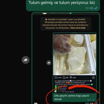 Ergani Yörem Peynircilik Ergani Yöre Peynircilik Güvenilir Değil