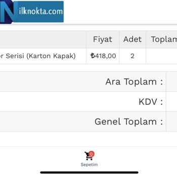 İlknokta Eksik Kitap Sorunu