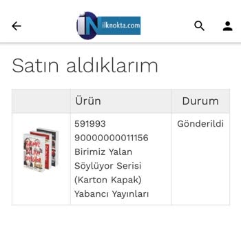 İlknokta Eksik Kitap Sorunu