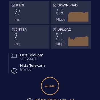 Şok Net 100 Mbps İnternet Aldatmacası