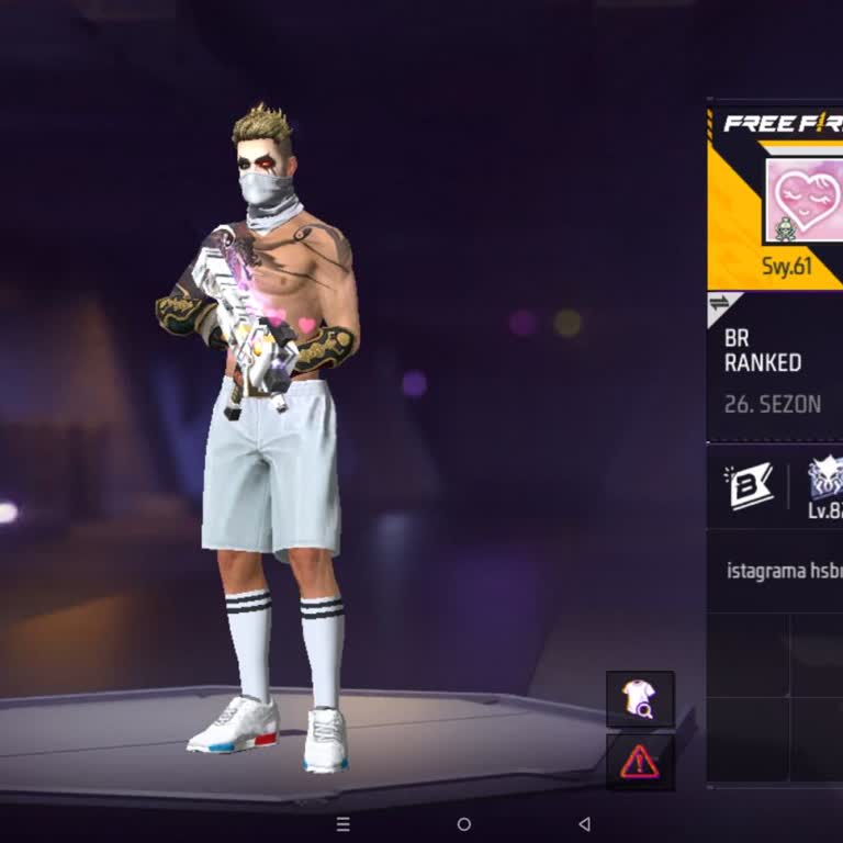 Garena Free Fire Lütfen Yardım Edin