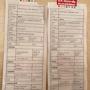 Burger King Yanık Geldi Yanık Kokuyor