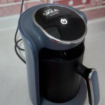 Arzum Okka Türk Kahvesi Makinesi Çalışmıyor