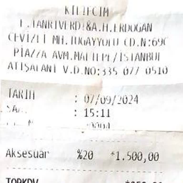 Maltepe Piazza Kılıfçım Mağazası