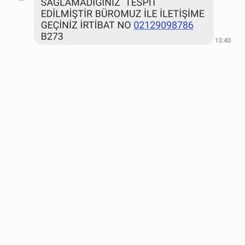 Ozgulmt (SMS) Ozgulmt Hukuk Bürosu