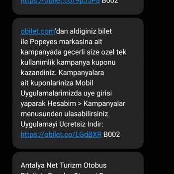 Obilet Yanlış Otogar Seçimi Ve İptal Sorunu