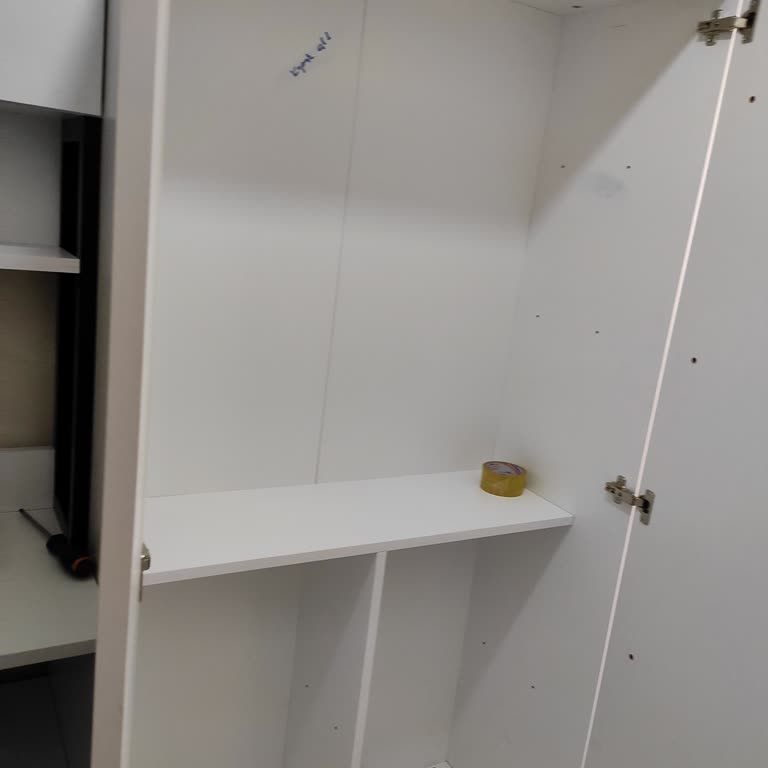 Avmpark Kiler Dolabı Ve Kahve Köşesi