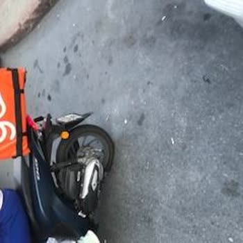 Trendyol GO Kurye Üzerime Sürdüğü Gibi Bir De Hakaret Etti