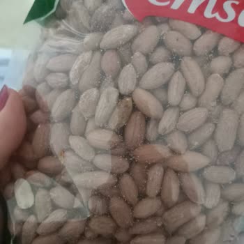 Emsal Kuruyemiş Fıstıkta Kelebek Oluşması